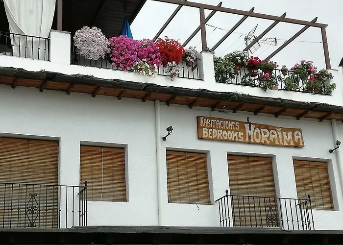 Hostal Moraima