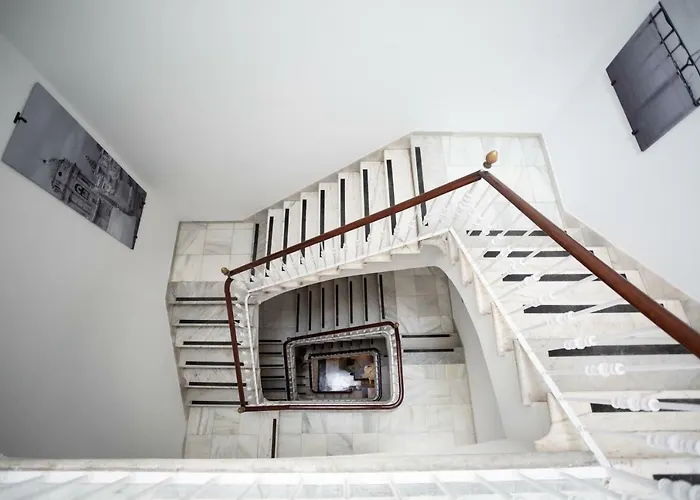 Plazuela del Carbón Suites