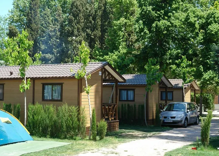 Aranjuez Camping & Bungalows