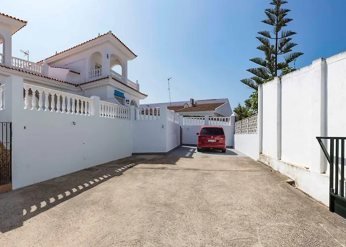 Chalet en Matalascañas a 300 metros de la playa