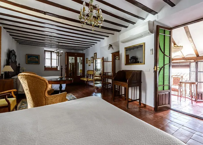 Hotel Rural Tia Pilar