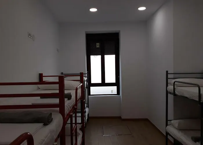 Hub Hostel Seville