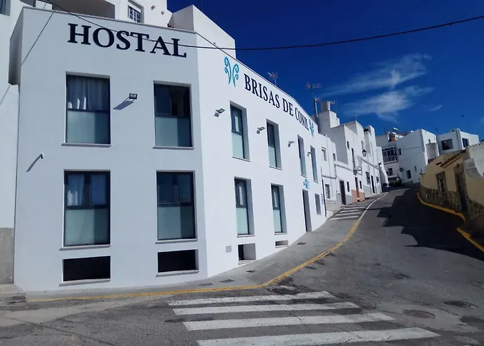 Hostal Brisas de Conil