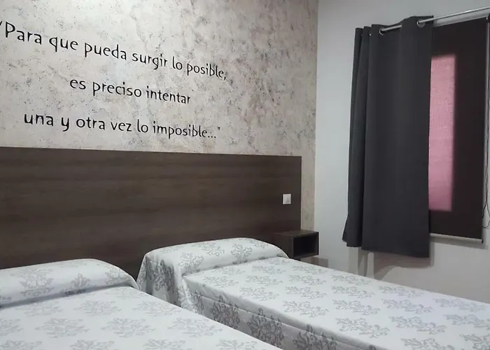 HOSTAL Almagro - Parking