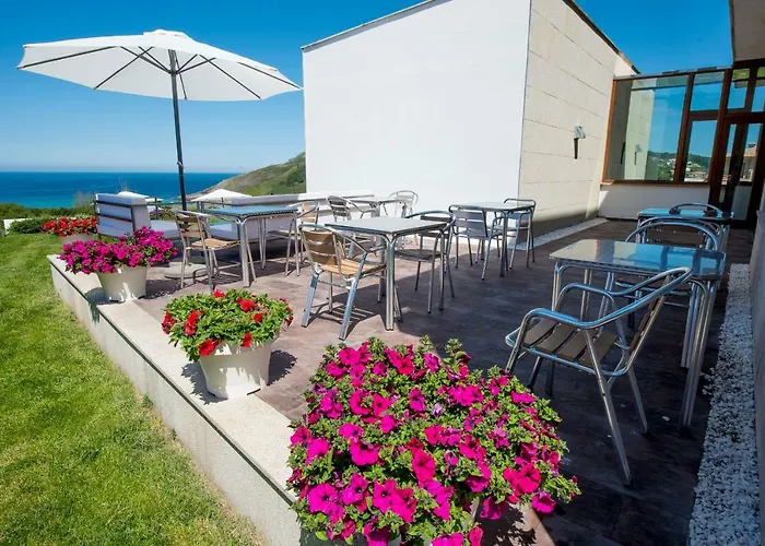 Hotel Naturaleza Mar Da Ardora Wellness & Spa