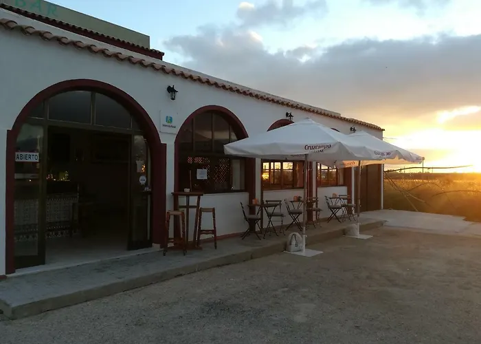 Vivienda Rural Alcazaba