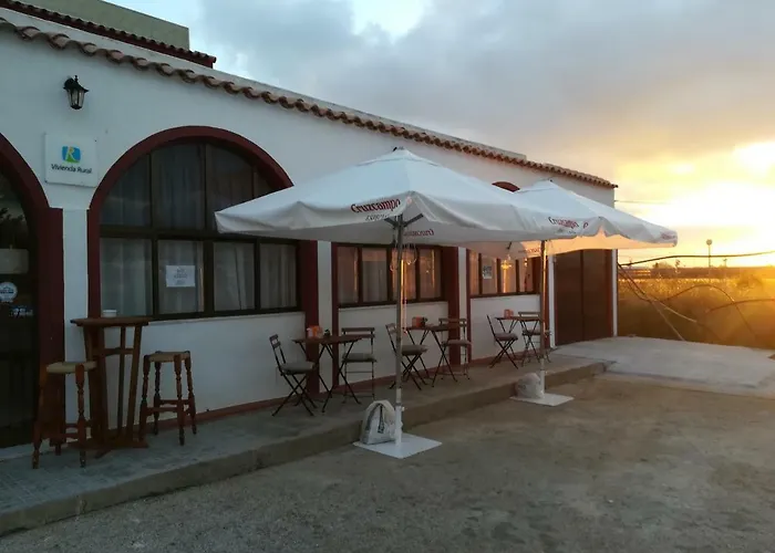Vivienda Rural Alcazaba