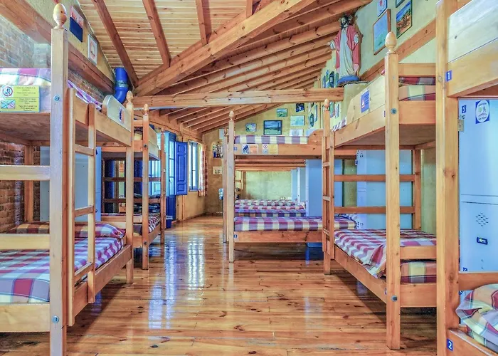 Albergue de Peregrinos-San Miguel