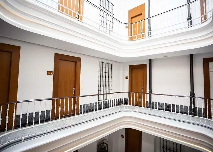 Plazuela del Carbón Suites