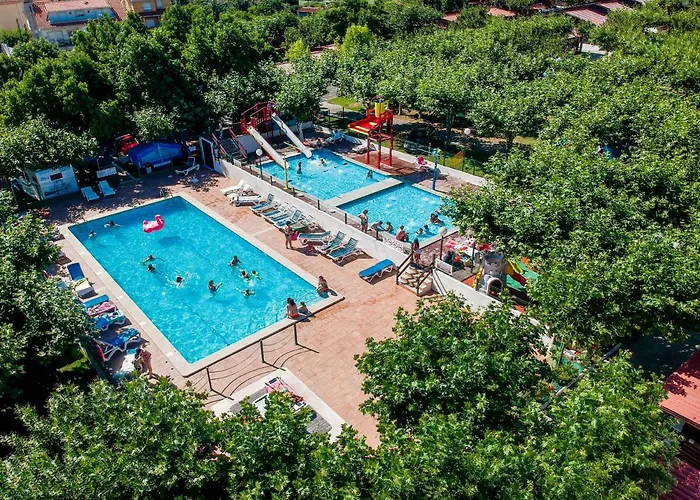 Camping Playa Canelas