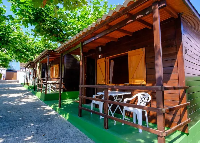 Camping Playa Canelas