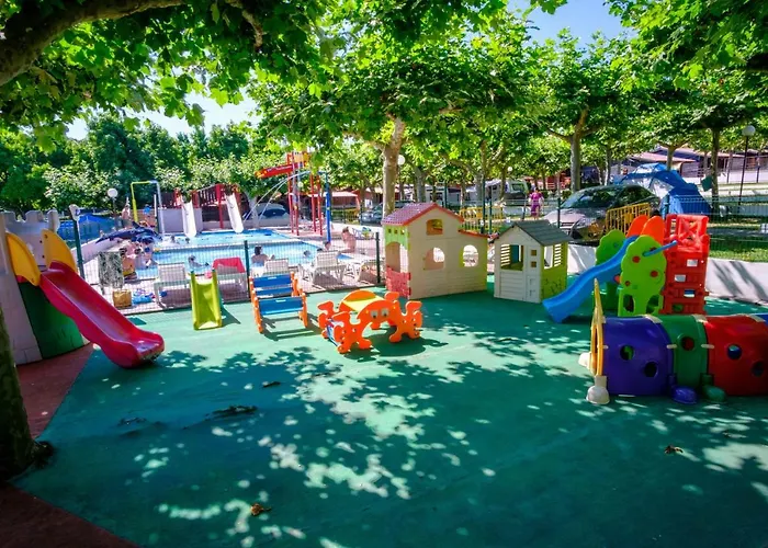 Camping Playa Canelas