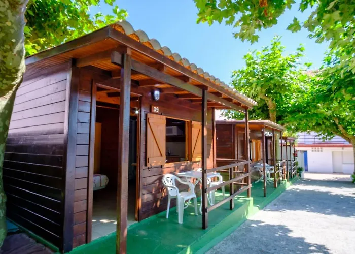 Camping Playa Canelas