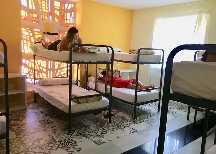 Llanes International Hostel