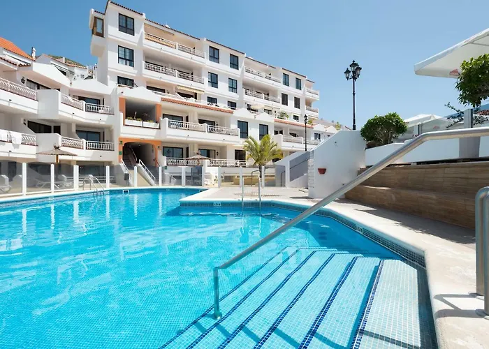 Club Tenerife Apartments Los Cristianos 