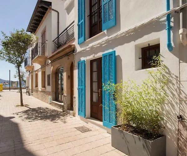 Villa Ca Na Magdalena - La Goleta Hotel De Mar & Villas