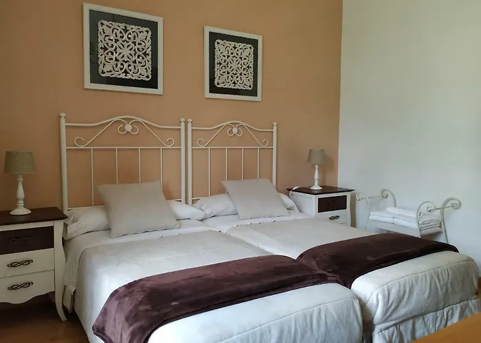 Hotel Pazo De Berbetoros
