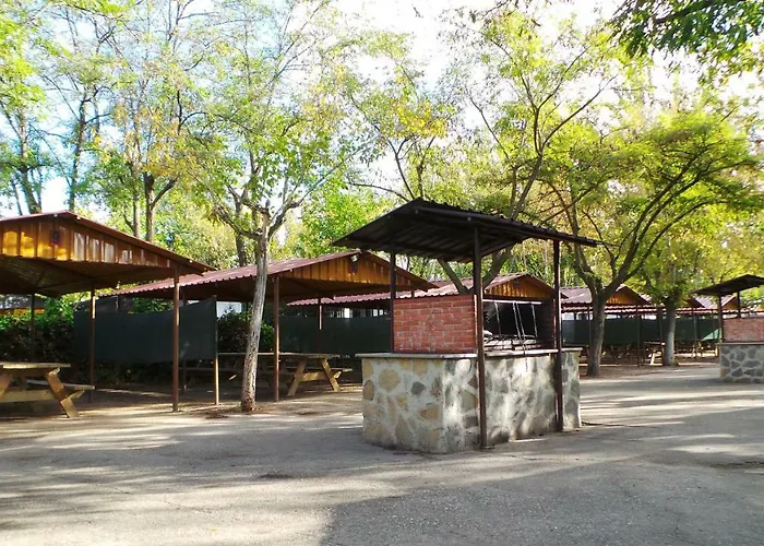 Bungalows Alpha