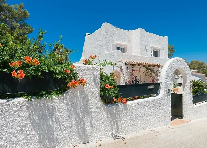 E253 Los Pinos By Mallorca Villa Selection