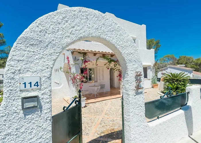 E253 Los Pinos By Mallorca Villa Selection