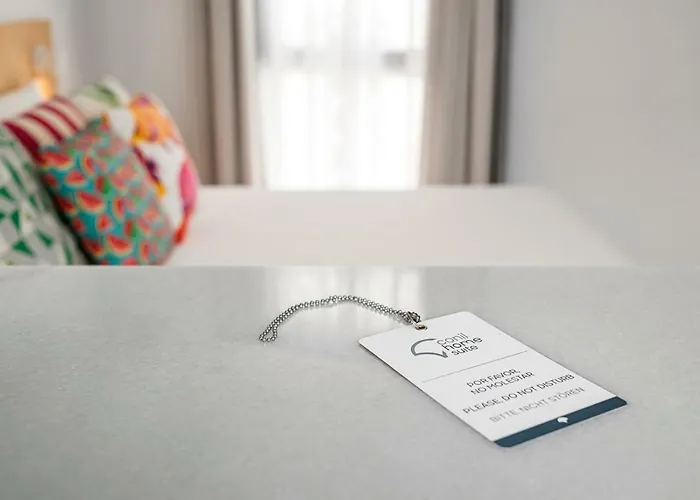 Apartamentos y estudios céntricos Conil Home Suite