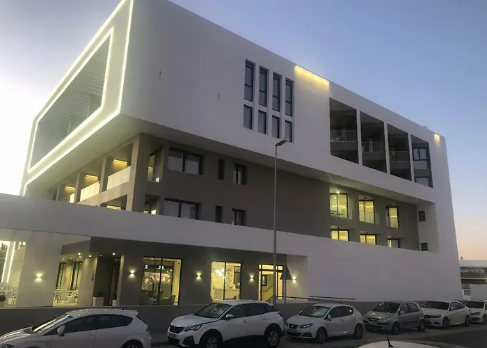 Hotel Playa De La Plata
