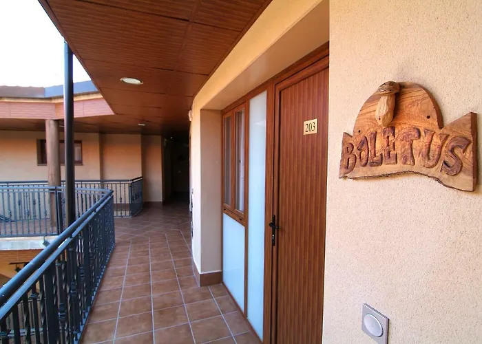 Apartahotel La Corrala