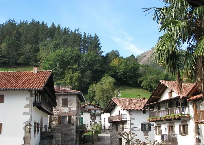Albergue Olasenea Aterpea