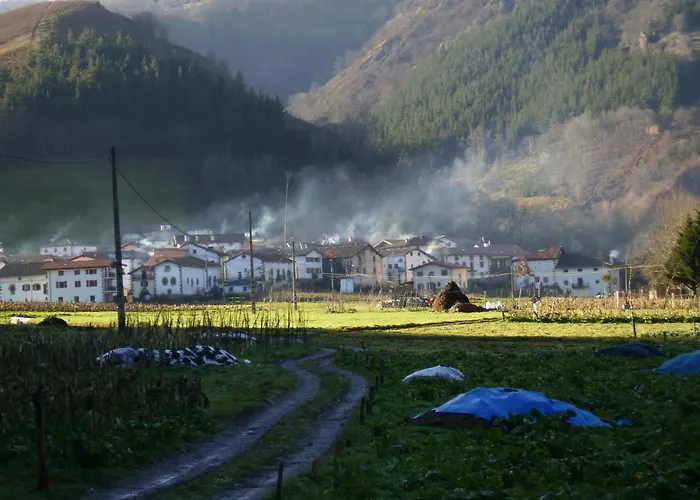Albergue Olasenea Aterpea