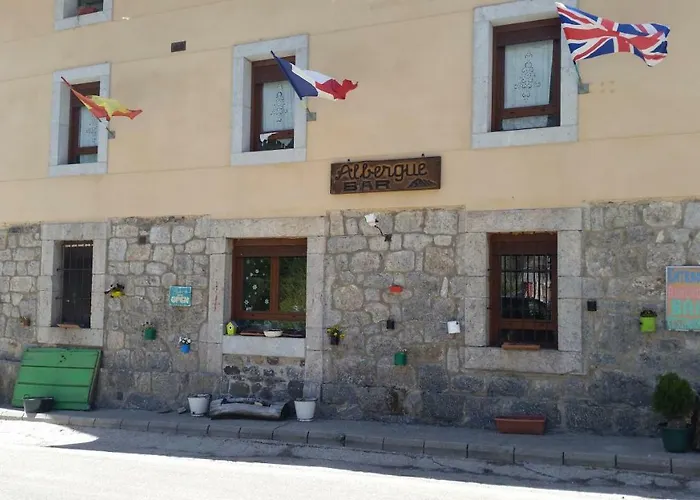 Albergue de Portilla