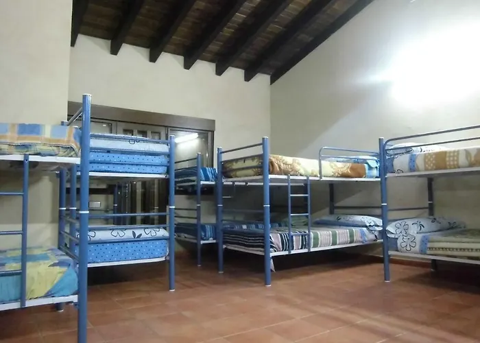 Albergue Turístico Las Eras