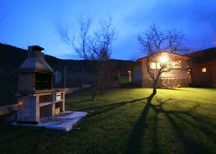 La Cabaña Rural