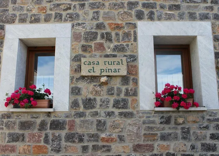 Casa Rural El Pinar