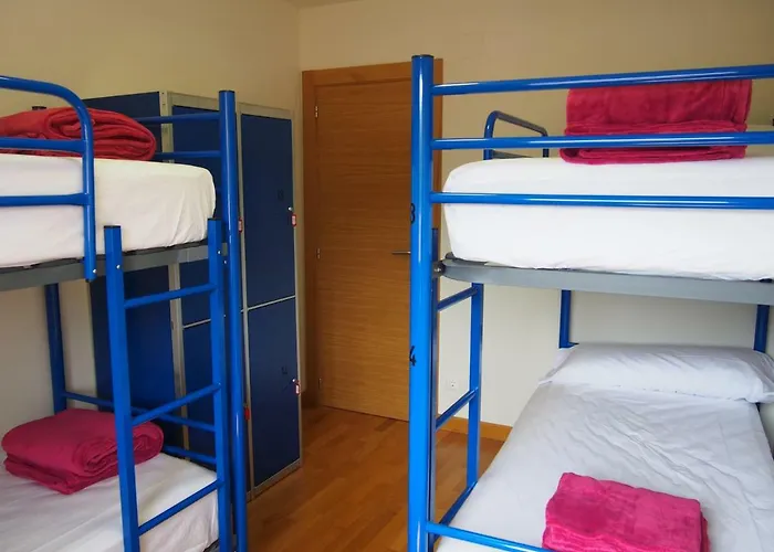 Albergue Segunda Etapa