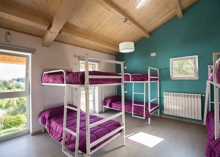 Albergue As Pedreiras