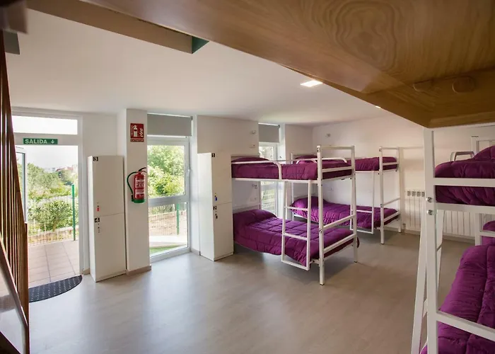 Albergue As Pedreiras