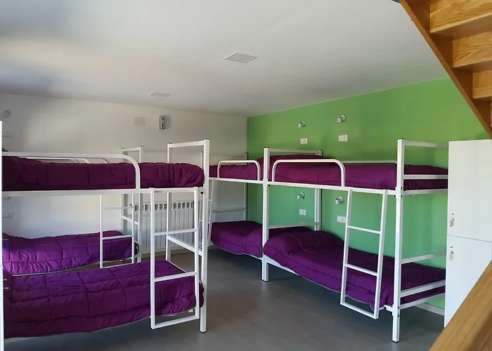 Albergue As Pedreiras