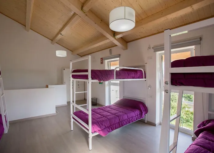 Albergue As Pedreiras