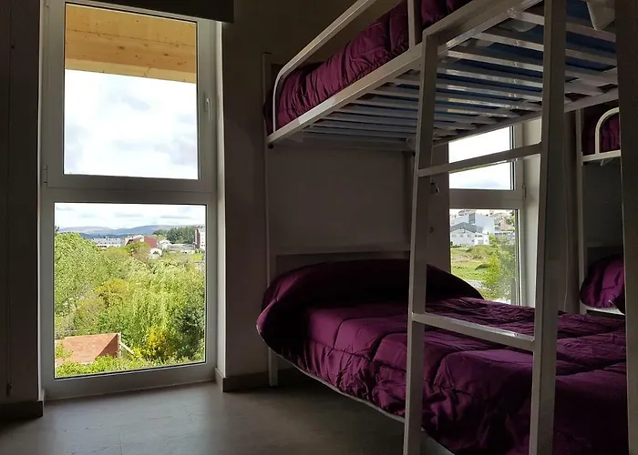 Albergue As Pedreiras