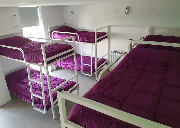 Albergue As Pedreiras