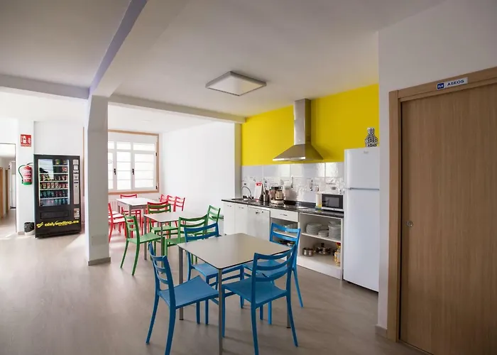 Albergue As Pedreiras