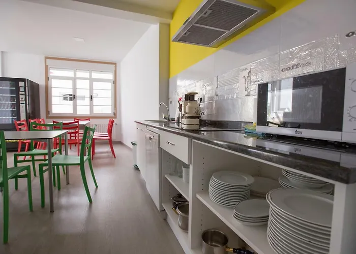 Albergue As Pedreiras