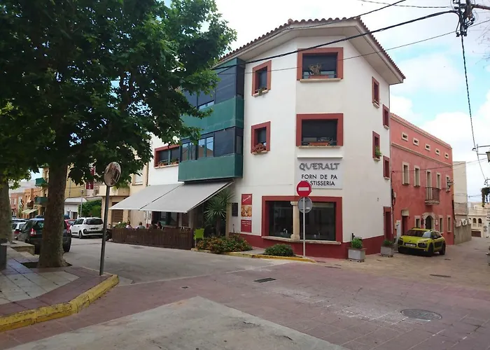 Loft A Roda De Bera
