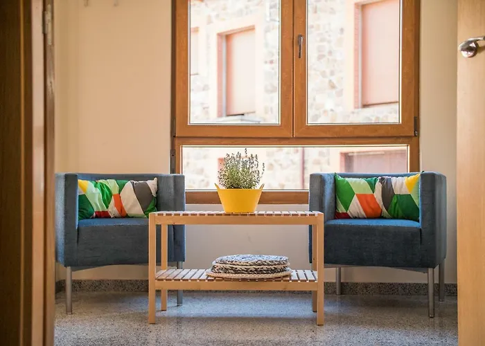 Albergue de Prioro