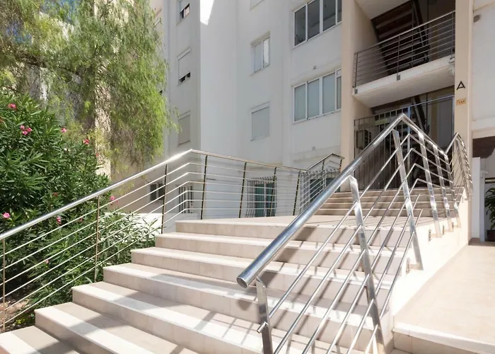 Apartment Front Line