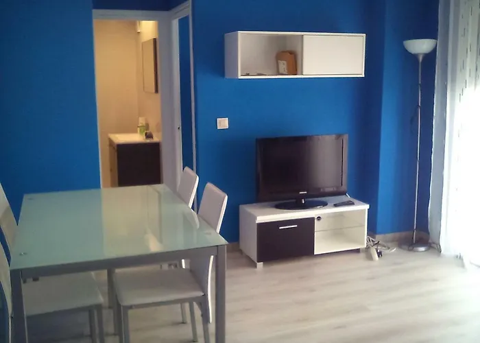 Apartamento 50 Metros Del Mar