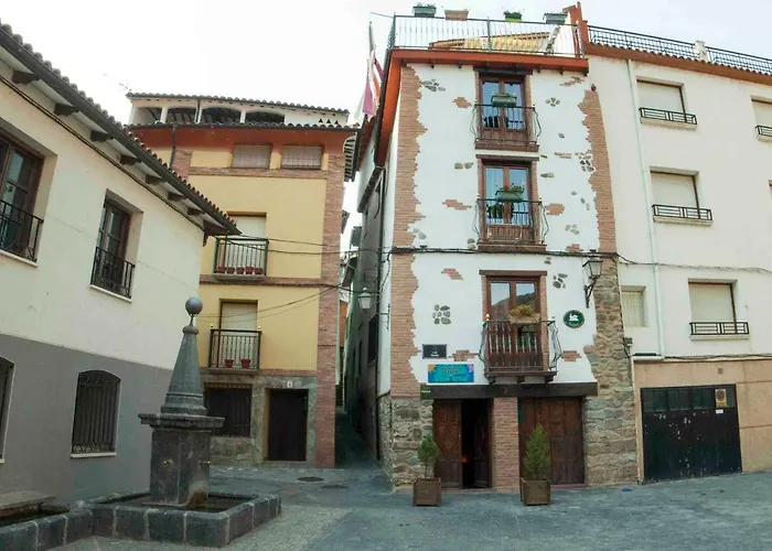 La Fuente de Arnedillo