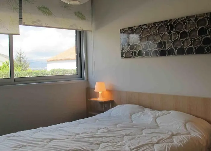 Apartamento playa Isla de Arosa