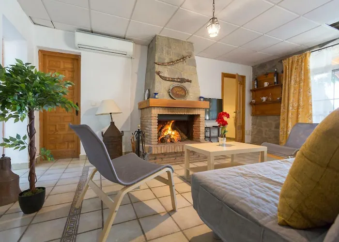 Casita Cerrillo en Villa de Nijar con piscina