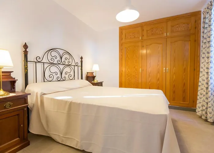 Casita Cerrillo en Villa de Nijar con piscina